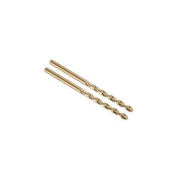 DT4904 Τρυπάνια Κοβαλτίου HSS-CO για Μέταλλο  4x75x43mm Σετ 2 τεμ DEWALT Ηλεκτρικά Εργαλεία