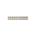 DT4901 Τρυπάνια Κοβαλτίου HSS-CO για Μέταλλο  2.5x57x30mm Σετ 2 τεμ DEWALT Ηλεκτρικά Εργαλεία