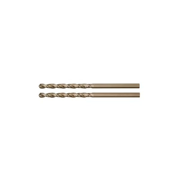 DT4901 Τρυπάνια Κοβαλτίου HSS-CO για Μέταλλο  2.5x57x30mm Σετ 2 τεμ DEWALT Ηλεκτρικά Εργαλεία