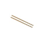 DT4900 Τρυπάνια Κοβαλτίου HSS-CO για Μέταλλο 2.0x49x24mm Σετ 2 τεμ DEWALT Ηλεκτρικά Εργαλεία