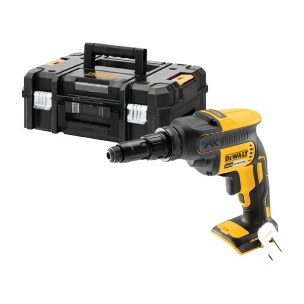 DCF622NT Κατσαβίδι Γυψοσανίδας 18V (Solo) T-STAK DEWALT Ηλεκτρικά Εργαλεία