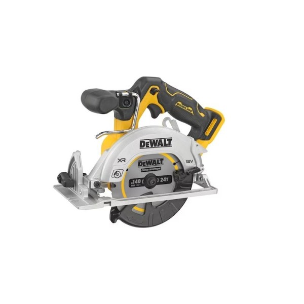 DCS512N Δισκοπρίονο12V 140mm  DEWALT Ηλεκτρικά Εργαλεία