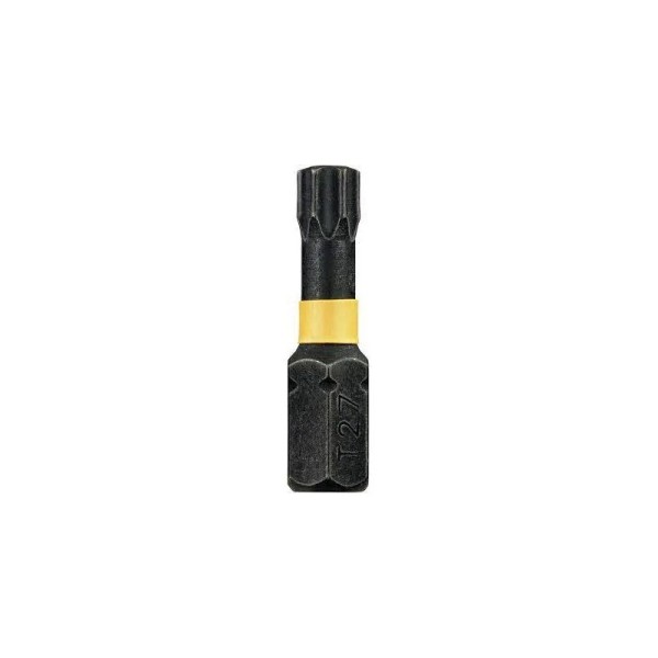 DT7383T Μύτες Βιδώματος Τ27×5 25mm (5 τεμ) DEWALT Ηλεκτρικά Εργαλεία DT7383T Μύτες Βιδώματος Τ27×5 25mm (5 τεμ) DEWALT Ηλεκτρικά Εργαλεία