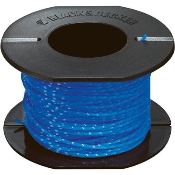 Black & DeckerA6440 Μισινέζα 25m/1.5mm Κήπος - Αγρός Black & DeckerA6440 Μισινέζα 25m/1.5mm Κήπος - Αγρός