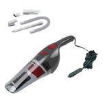 Black & Decker NV1210AV Σκουπάκι 12V Aυτοκινήτου KIT Ηλεκτρικά Εργαλεία