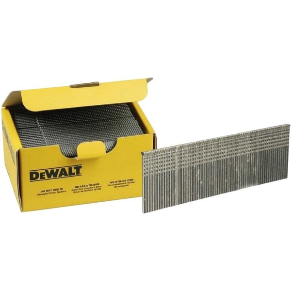 Dewalt DNBSB1625Z Καρφιά 16GA 25mm γαλβανισμένα 5000 τεμ. Ηλεκτρικά Εργαλεία Dewalt DNBSB1625Z Καρφιά 16GA 25mm γαλβανισμένα 5000 τεμ. Ηλεκτρικά Εργαλεία