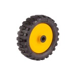 Dewalt DXWT-SW900 Τρόχος ελαστικός με μεταλλική θήκη 300mm Σιδηρικά - Βιομηχανικά