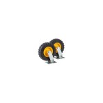 Dewalt DXWT-SW510 Τροχός Περιστρεφόμενος 200mm Σιδηρικά - Βιομηχανικά