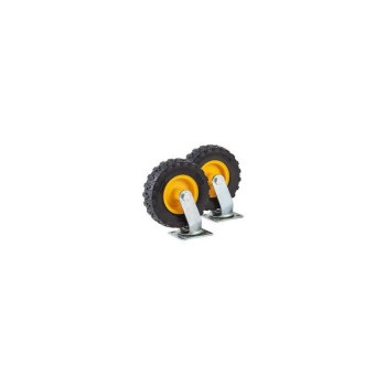 Dewalt DXWT-SW510 Τροχός Περιστρεφόμενος 200mm Σιδηρικά - Βιομηχανικά
