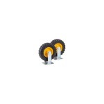 Dewalt DXWT-SW509 Τροχός Σταθερός 200mm Σιδηρικά - Βιομηχανικά