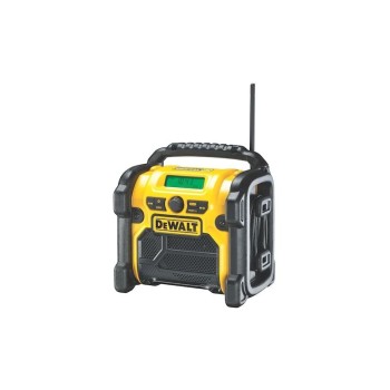 Dewalt DCR020 XR Li-Ion Ραδιόφωνο DAB+/FM Dewalt DCR020 XR Li-Ion Ραδιόφωνο DAB+/FM Ηλεκτρικά Εργαλεία