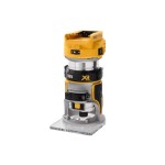 ΡΟΥΤΕΡ ΣΤΑΘΕΡΗΣ ΒΑΣΗΣ DEWALT DCW600N 18V Solo ΗΛΕΚΤΡΙΚΑ ΕΡΓΑΛΕΙΑ