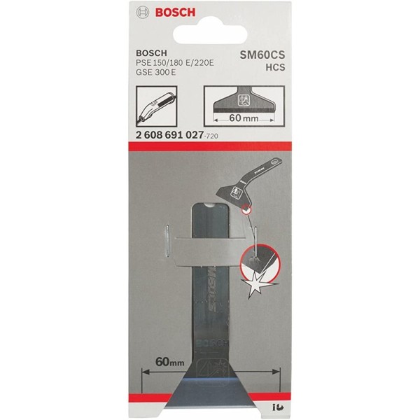 Bosch 2608691027 Μαχαίρι Ηλεκτρικά Εργαλεία