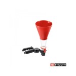 DM.UOFPF Χωνί Πετρελαίου Διεθνούς Τύπου FACOM 