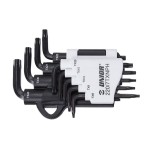 617077 Σετ Κλειδιών Torx (TX) 220/7TXNFH 9-40/8 UNIOR Εργαλεία Χειρός