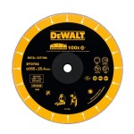 Dewalt DT3752 Διαμαντόδισκος κοπής μετάλλου Ηλεκτρικά Εργαλεία