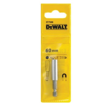 Dewaly DT7500 Αντάπτορας Μαγνητικός 60mm Dewaly DT7500 Αντάπτορας Μαγνητικός 60mm Ηλεκτρικά Εργαλεία