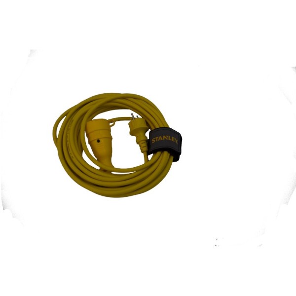 Stanley SXECFQ9BBJE Επέκταση Μπαλαντέζας 5m H05VV-F-3G1,5mm Stanley SXECFQ9BBJE Επέκταση Μπαλαντέζας 5m H05VV-F-3G1,5mm
