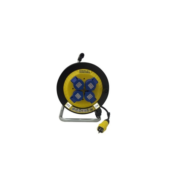 Stanley SXECFM2DASE Μπαλαντέζα Καρούλι 25m H07RN-F-3G1,5mm Stanley SXECFM2DASE Μπαλαντέζα Καρούλι 25m H07RN-F-3G1,5mm