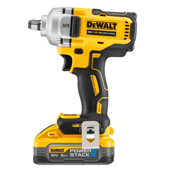DCF891H2T Μπουλονόκλειδο 18V XR 1/2 2x5Ah Li-Ion DEWALT Ηλεκτρικά Εργαλεία DCF891H2T Μπουλονόκλειδο 18V XR 1/2 2x5Ah Li-Ion DEWALT Ηλεκτρικά Εργαλεία