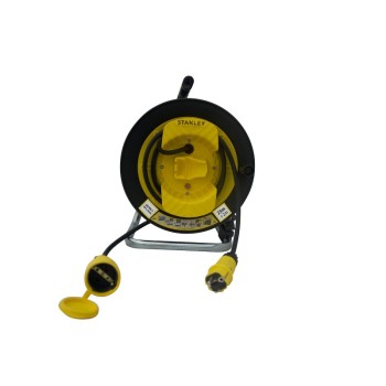 Stanley SXECFP9QASE Επέκταση Καρούλι 27m H07RN-F-3G1,5mm Stanley SXECFP9QASE Επέκταση Καρούλι 27m H07RN-F-3G1,5mm