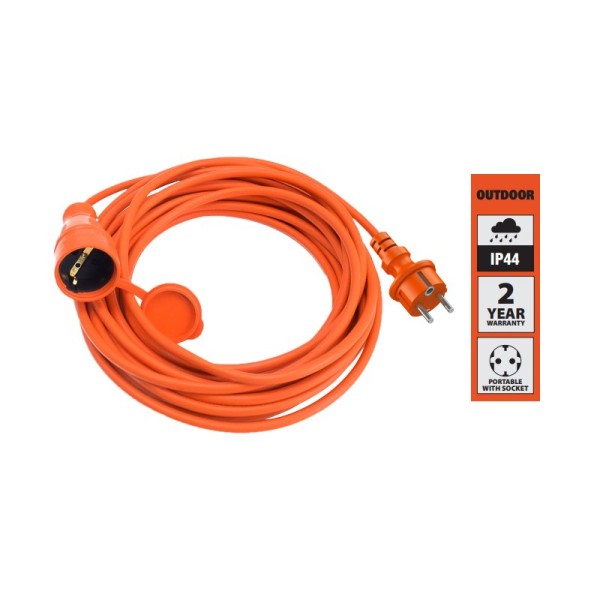 Black & Decker Προέκταση Καλωδίου Υδραυλικά - Ηλεκτρολογικά Black & Decker Προέκταση Καλωδίου Υδραυλικά - Ηλεκτρολογικά