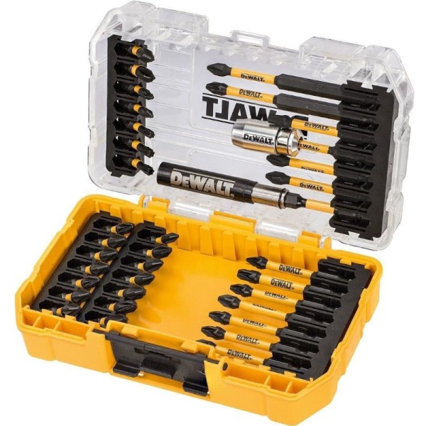 DT70731T ΣΕΤ ΜΥΤΕΣ FLEXTORQ 37 ΤΕΜ. Ηλεκτρικά Εργαλεία DT70731T ΣΕΤ ΜΥΤΕΣ FLEXTORQ 37 ΤΕΜ. Ηλεκτρικά Εργαλεία