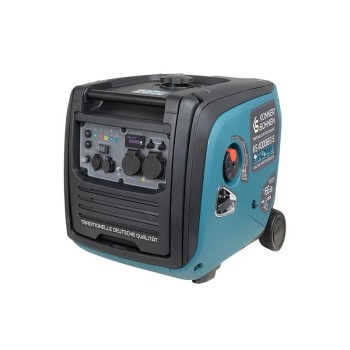 K&S KS 4000iEG S Γεννήτρια Inverter Υγραερίου/Βενζίνης 7,5Hp 4,0kW K&S KS 4000iEG S Γεννήτρια Inverter Υγραερίου/Βενζίνης 7,5Hp 4,0kW