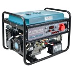 K&S KS 10000E-3 ATS Γεννήτρια Βενζίνης 