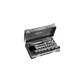 S.161-2P6PB ΣΕΤ ΚΑΣΤΑΝΙΑΣ FACOM 1/2 