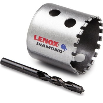 10507823 ΔΙΑΜΑΝΤΟΚΟΡΩΝΑ LENOX 19mm 10507823 ΔΙΑΜΑΝΤΟΚΟΡΩΝΑ LENOX 19mm