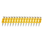 DCN8901015 ΚΑΡΦΙΑ STANDARD ΓΙΑ ΚΑΡΦΩΤΙΚΟ ΜΠΕΤΟΥ 15mm 1005τεμ Ηλεκτρικά Εργαλεία