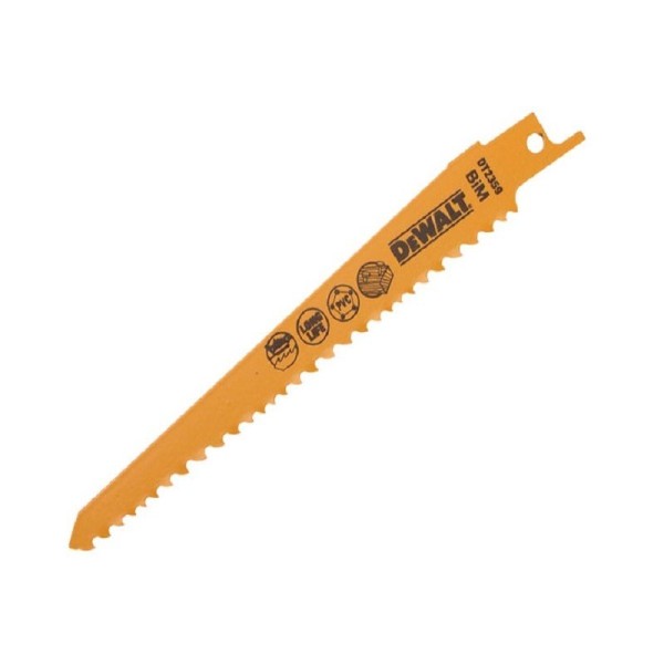DT2359 ΣΕΤ 5τεμ ΛΑΜΑ ΚΟΒΑΛΤΙΟΥ ΚΟΠΗΣ ΞΥΛΟΥ52/3.6-5.1ΜΜ Ηλεκτρικά Εργαλεία