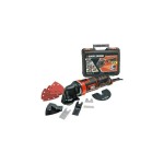 Black & Decker MT300KA Πολυεργαλείο 300W Ηλεκτρικά Εργαλεία