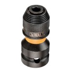 Dewalt DT7508 Αντάπτορας Μπουλονόκλειδου 1/2''- 1/4'' Ηλεκτρικά Εργαλεία