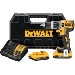 PROMO ΙΟΥΝΙΟΣ - ΣΕΠΤΕΜΒΡΙΟΣ Dewalt DCD796D2 ΚΡ. ΔΡΑΠ/ΔΟ 18V XR 2X2.0Ah Li-Ion ΗΛΕΚΤΡΙΚΑ ΕΡΓΑΛΕΙΑ ΧΕΙΡΟΣ