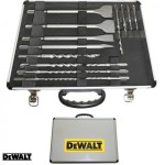 DT9679 ΣΕΤ 15τεμ ΤΡΥΠΑΝΙΑ/ΚΑΛΕΜΙΑ SDS-PLUS Ηλεκτρικά Εργαλεία