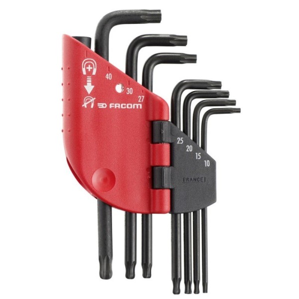 89SR.J7PB ΣΕΤ TORX FACOM 7τεμ 