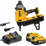 DCN890P2 ΚΑΡΦΩΤΙΚΟ ΚΑΡΦΙΟΥ 18V XR 2X5Ah Li-Ion Ηλεκτρικά Εργαλεία