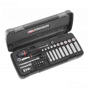 R.2BLPB ΣΕΤ ΚΑΡΥΔΑΚΙΑ FACOM 1/4 R.2BLPB ΣΕΤ ΚΑΡΥΔΑΚΙΑ FACOM 1/4