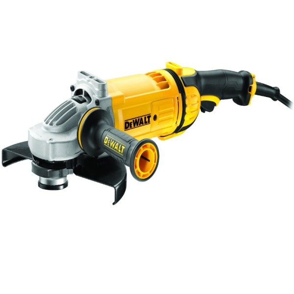 Dewalt DWE4559 Γωνιακός Τροχός 2400W 230mm ΗΛΕΚΤΡΙΚΑ ΕΡΓΑΛΕΙΑ
