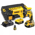 DCF620P2K ΚΑΤΣΑΒΙΔΙ ΓΥΨΟΣΑΝΙΔΑΣ 18V 2X5Ah Li-Ion Ηλεκτρικά Εργαλεία
