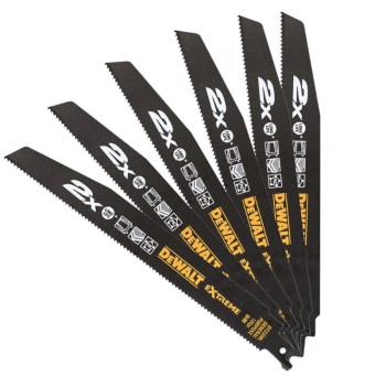 DT2308L ΛΑΜΑ ΣΠΑΘΟΣΕΓΑΣ ΓΕΝΙΚΗΣ ΧΡΗΣΗΣ 5τεμ Ηλεκτρικά Εργαλεία