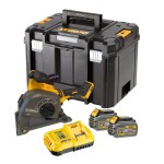 DCG200T2-QW ΦΡΕΖΑ ΤΟΙΧΟΥ 54V (2X6Ah) DEWALT Ηλεκτρικά Εργαλεία