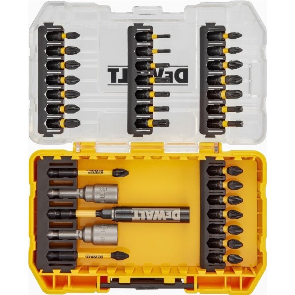 DT70742T  FLEX TORQ ΣΕΤ ΜΥΤΕΣ 33 ΤΕΜ DeWALT Ηλεκτρικά Εργαλεία