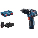06019H8002 GSR 12V-35 ΔΡΑΠ/ΒΙΔΟ ΜΠΑΤ 2x3,0Ah Ηλεκτρικά Εργαλεία