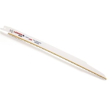 21065810GR ΛΑΜΑ LENOX ΞΥΛΟΥ/ΜΕΤΑΛΛΟΥ 203mm 5τεμ 