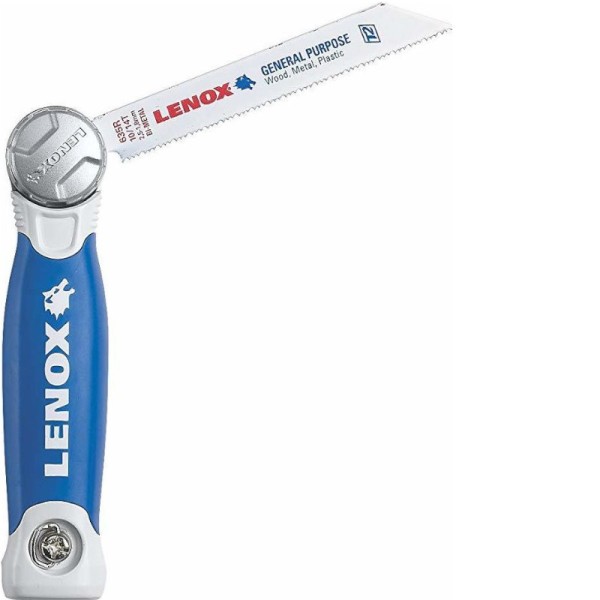 ΠΡΙΟΝΙ LENOX ΜΕ ΠΟΛΛΑΠΛΕΣ ΛΑΜΕΣ 15cm 