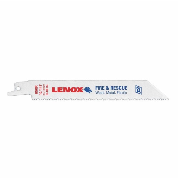 20374650R5 ΛΑΜΑ LENOX ΓΕΝΙΚΗΣ ΧΡΗΣΗΣ 200mm 5τεμ 