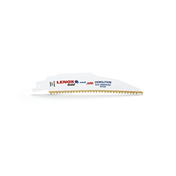 21064610GR ΛΑΜΑ LENOX ΜΕΤΑΛΛΟΥ 152mm 